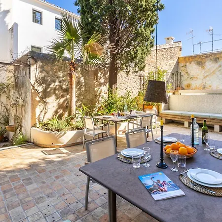 Holiday home Casa Metge Vidal Pollenca